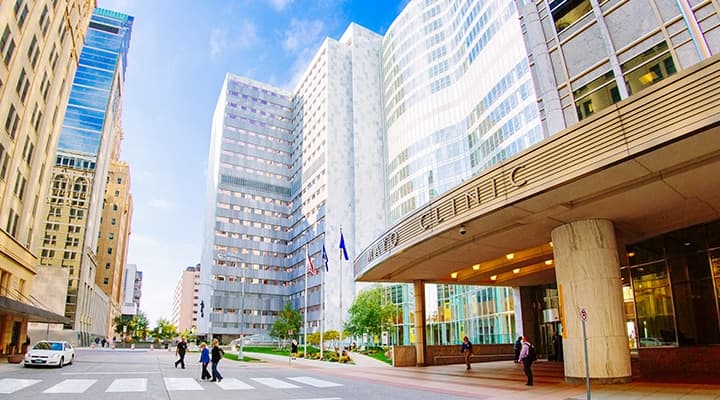 Mayo Clinic Campus